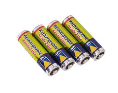 B15 4 AA NiMH batteries